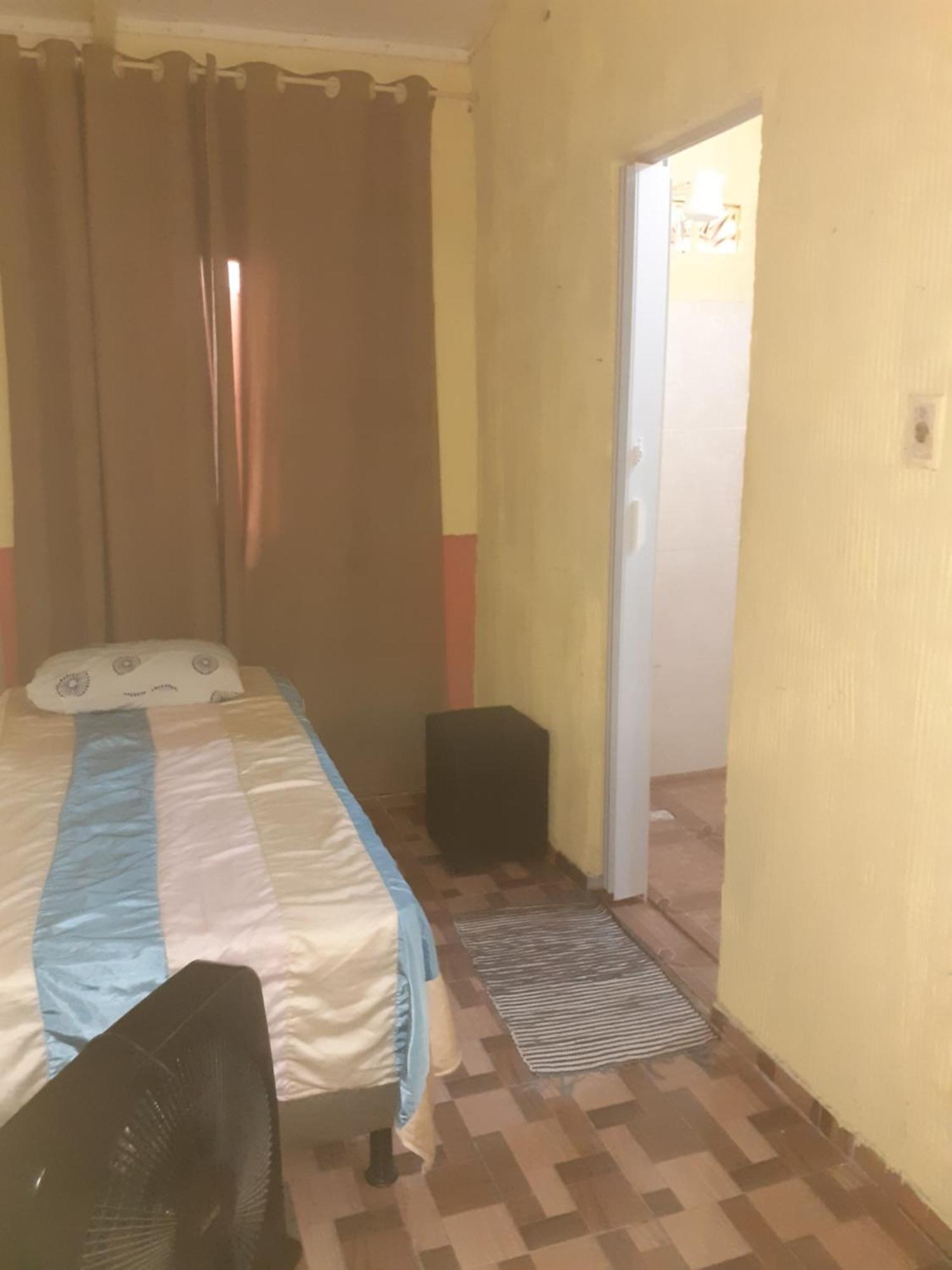 Hotel Refúgio da Chapada Cavalcante Habitación foto