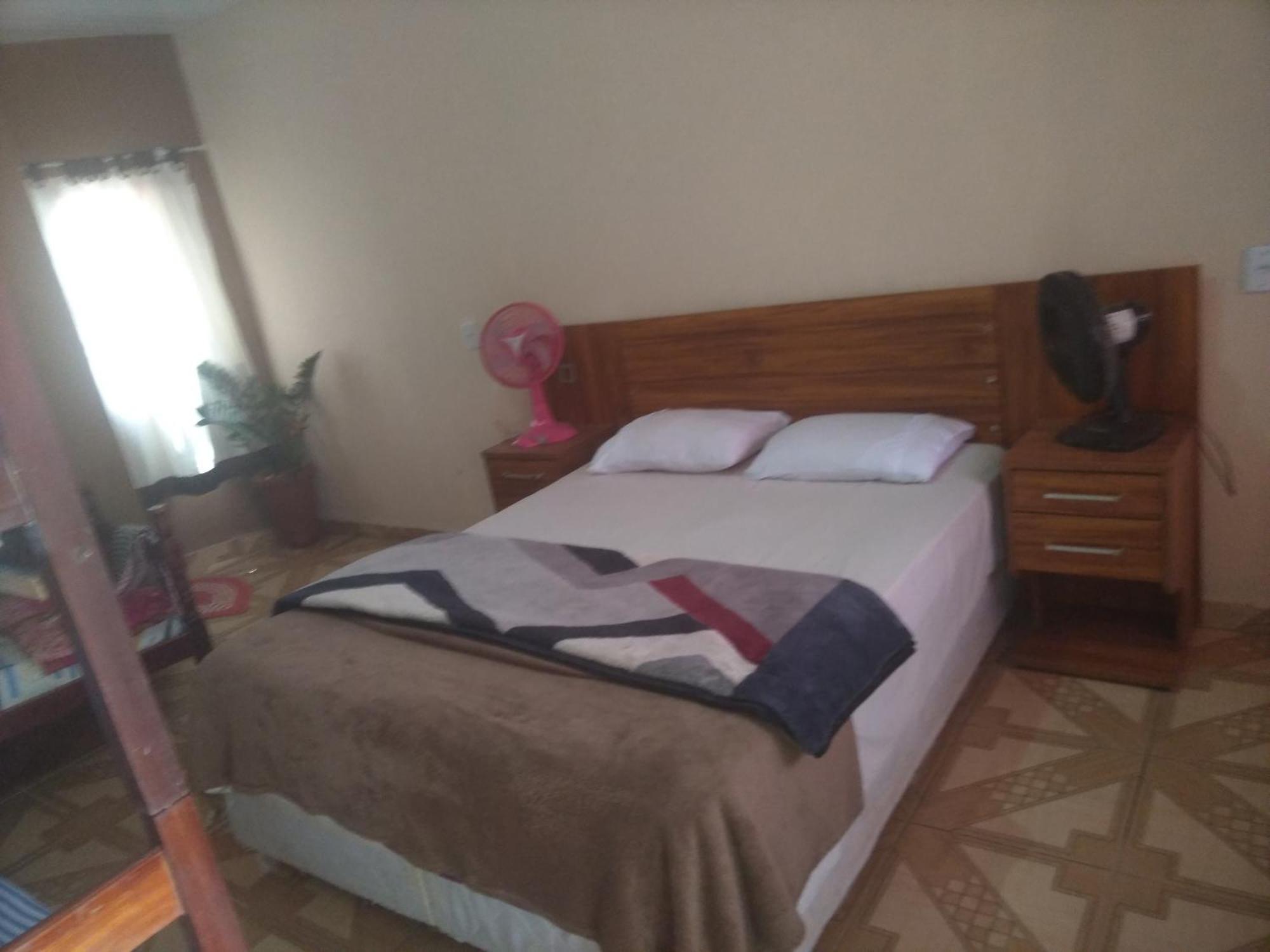 Hotel Refúgio da Chapada Cavalcante Habitación foto
