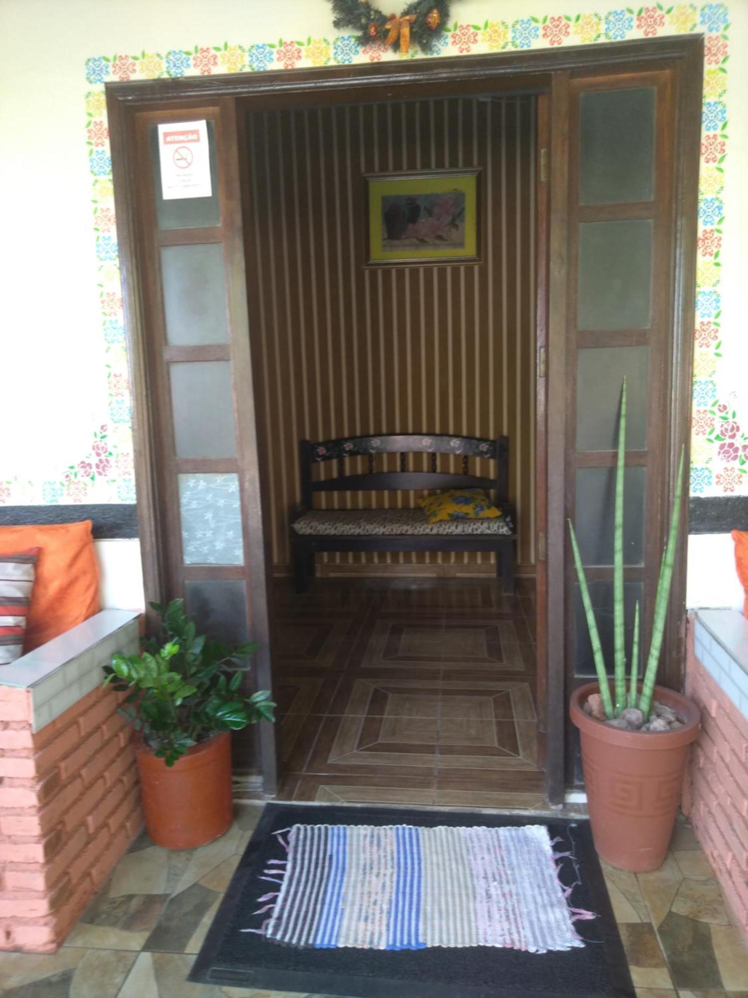 Hotel Refúgio da Chapada Cavalcante Habitación foto